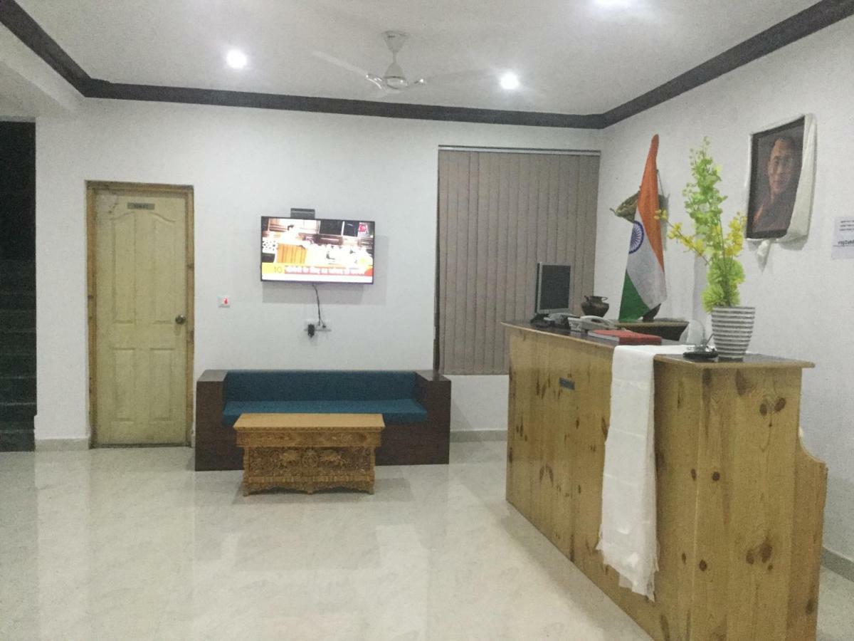 Hotel Ladakh Kingdom-เลห์ ภายนอก รูปภาพ
