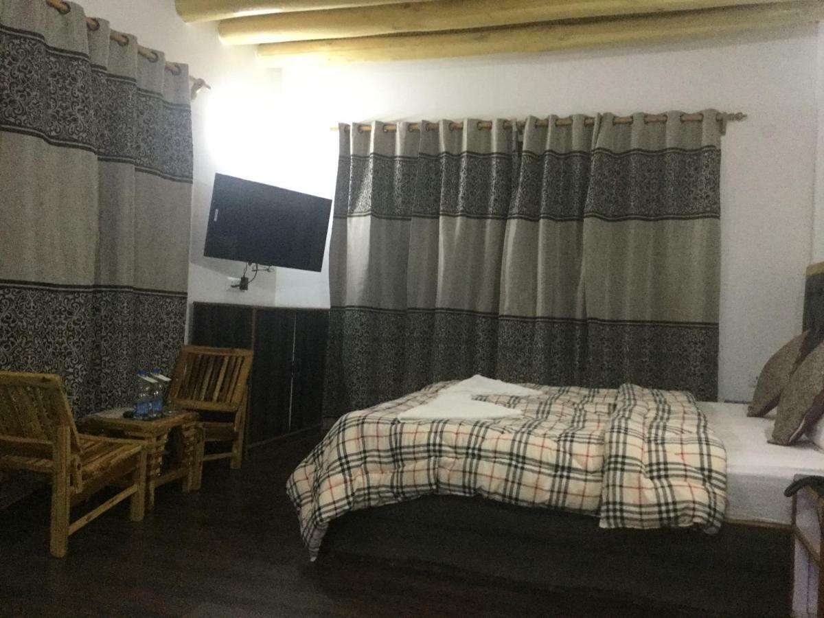 Hotel Ladakh Kingdom-เลห์ ภายนอก รูปภาพ